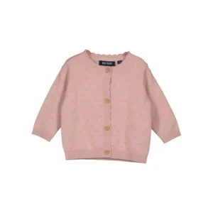 462014 - Gebreid Pink Vestje