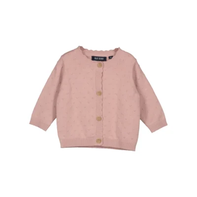 462014 - Gebreid Pink Vestje