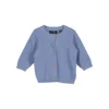 462015 - Gebreid Blue Vestje