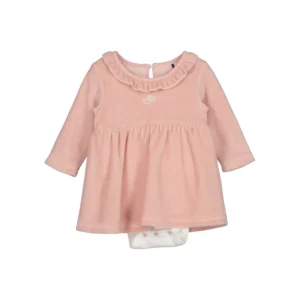 467015 - Jurkje met romper Pink Heart