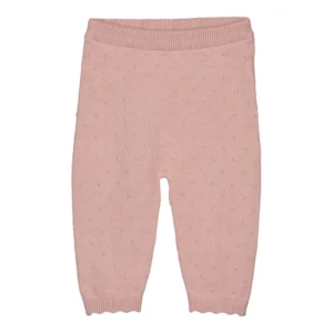 469071 - Gebreide Pink Pants