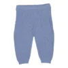 469072 - Gebreide Blue Pants
