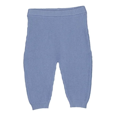 469072 - Gebreide Blue Pants