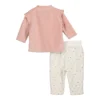 473256 - Shirt And Pants Pink Heart - Achterkant