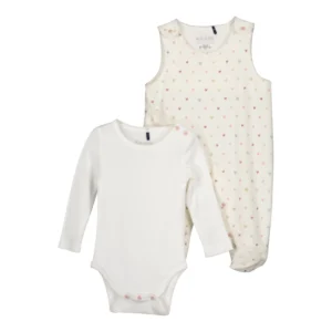 473257 - Pakje met romper Hearts
