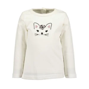 950649 - Shirt Offwhite Cat