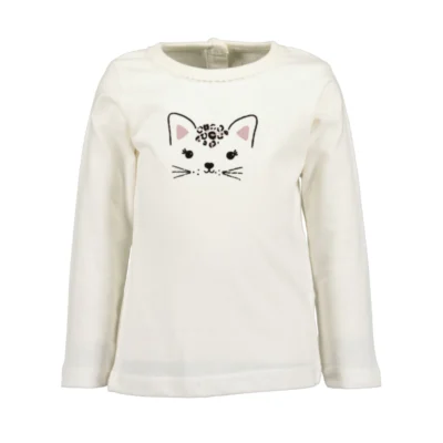 950649 - Shirt Offwhite Cat