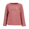 950649 - Shirt Wijnrood Cats