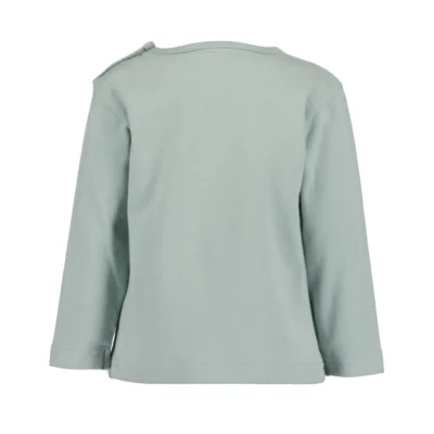 950651 - Shirt Bows Gletsjer - Achterkant