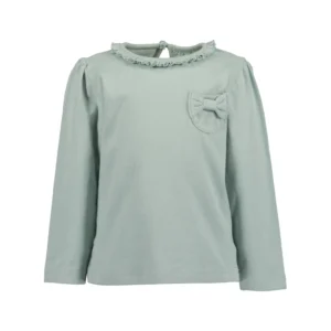 950652 - Shirt Bows Ruches Gletsjer
