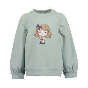 957111 - Sweater Bows Gletsjer