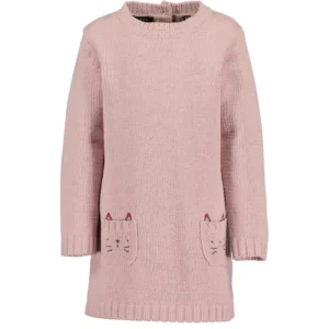 963130 - Gebreide Jurk Sering Cats