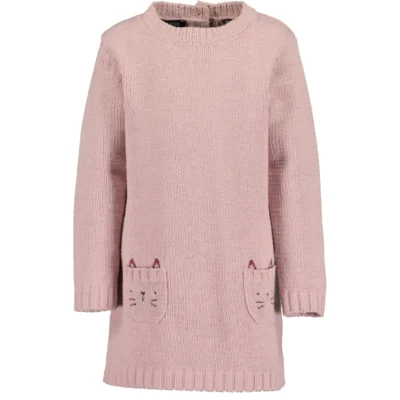 963130 - Gebreide Jurk Sering Cats