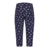 965123 - Legging Bows Nachtblauw - Achterkant