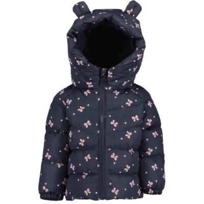 974533 - Winterjas Bows