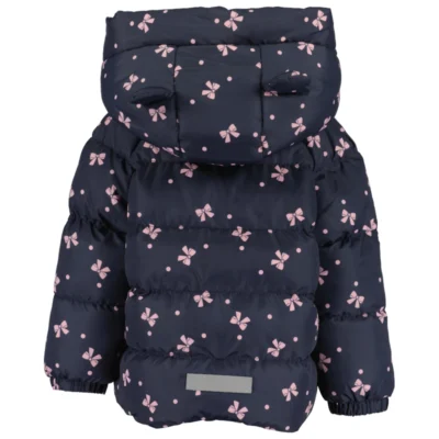 974533 - Winterjas Bows - Achterkant