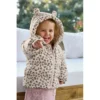 974535 - Winterjas Panterprint - Impressie foto