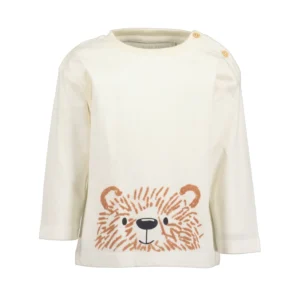 977667 - Shirt Bear Offwhite