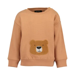 984145 - Sweater Bear Koperkleur