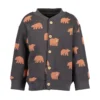984146 - Vest Bear Antraciet
