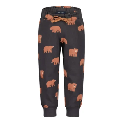 990081 - Trainingsbroek Bear Antraciet