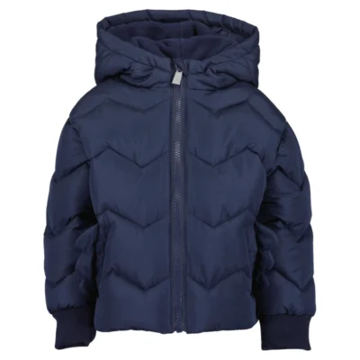 997533 - Winterjas Nachtblauw 1.0