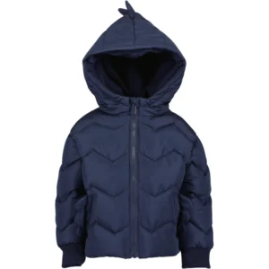 997533 - Winterjas Nachtblauw