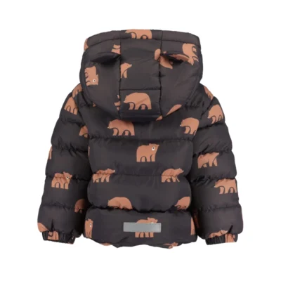 997534 - Winterjas Bears - Achterkant