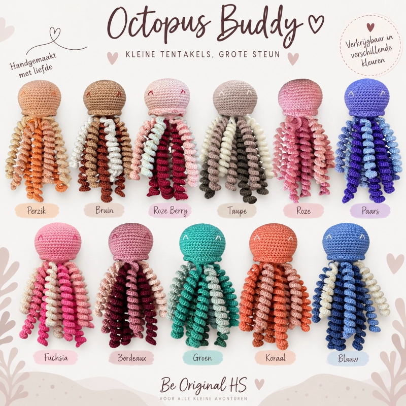 Octopusjes