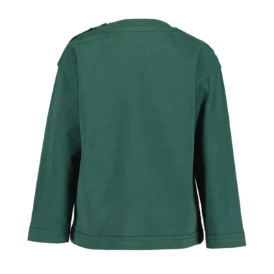 977673 - Shirt Wildlife Groen - Achterkant