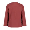 977673 - Shirt Wildlife Wijnrood - Achterkant