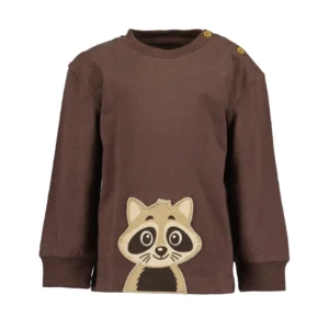 977674 - Shirt Wildlife Choco