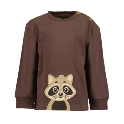 977674 - Shirt Wildlife Choco 977674 - Shirt Wildlife Choco