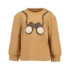 977674 - Shirt Wildlife Mosterdkleur