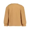 977674 - Shirt Wildlife Mosterdkleur - Achterkant