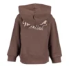 984152 - Vest Wildlife Choco - Achterkant