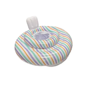 Baby zwemband Rainbow