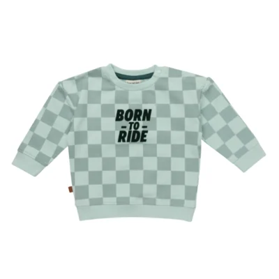 Frogs & Dogs - 26082003 - Sweater Born To Ride