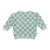 Frogs & Dogs - 26082003 - Sweater Born To Ride - Achterkant