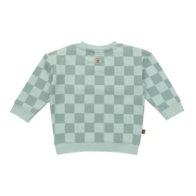 Frogs & Dogs - 26082003 - Sweater Born To Ride - Achterkant