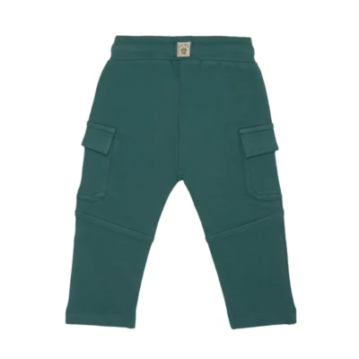 Frogs & Dogs - 26082007 - Cargo Pants Racer - Achterkant