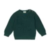 Frogs & Dogs - 26082017 - Flat Knit Rib Sweater Racer