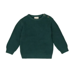 Frogs & Dogs - 26082017 - Flat Knit Rib Sweater Racer