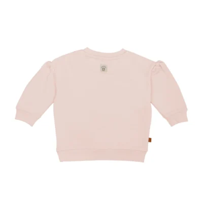 Frogs & Dogs - 26085001 - Sweater Patch Flo - Achterkant