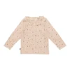 Frogs & Dogs - 26085005 - Ruffle Shirt Stripes