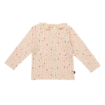 Frogs & Dogs - 26085005 - Ruffle Shirt Stripes - Achterkant