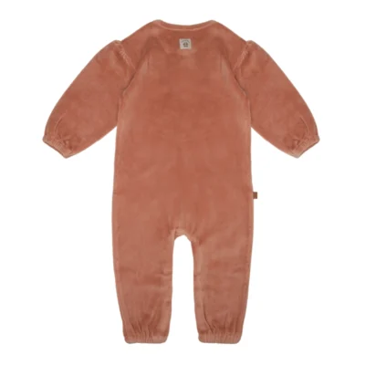 Frogs & Dogs - 26085016 - Ruffle Onesie - Achterkant